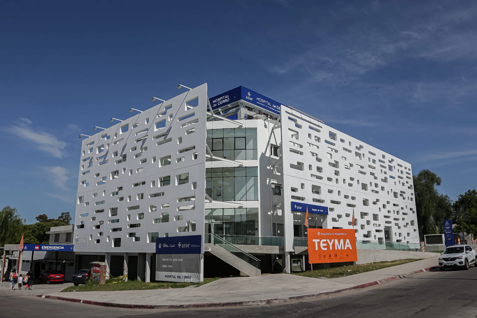 Hospital del Cerro