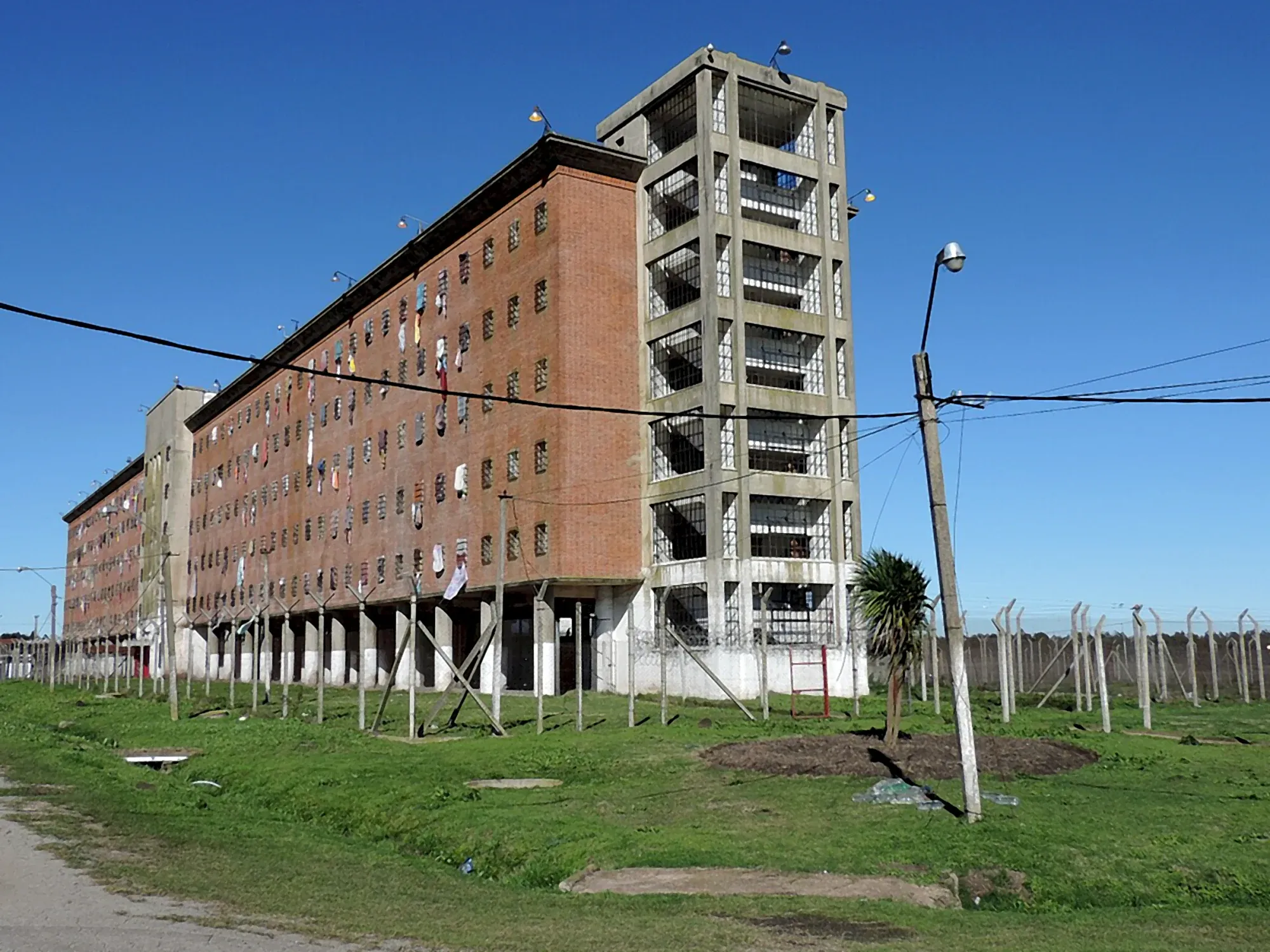 Cárcel de Libertad, foto 2 de 3
