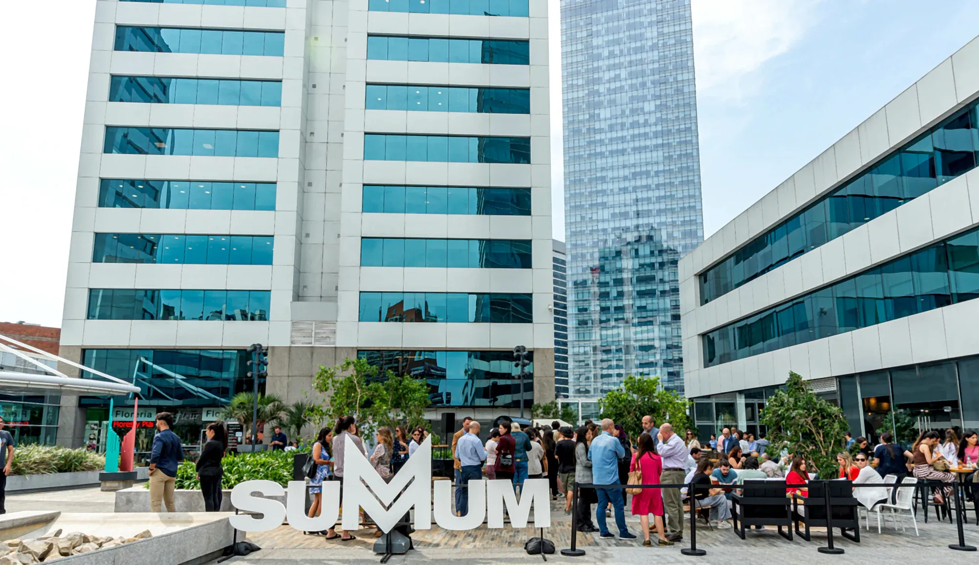 Summum - World Trade Center, foto 2 de 3