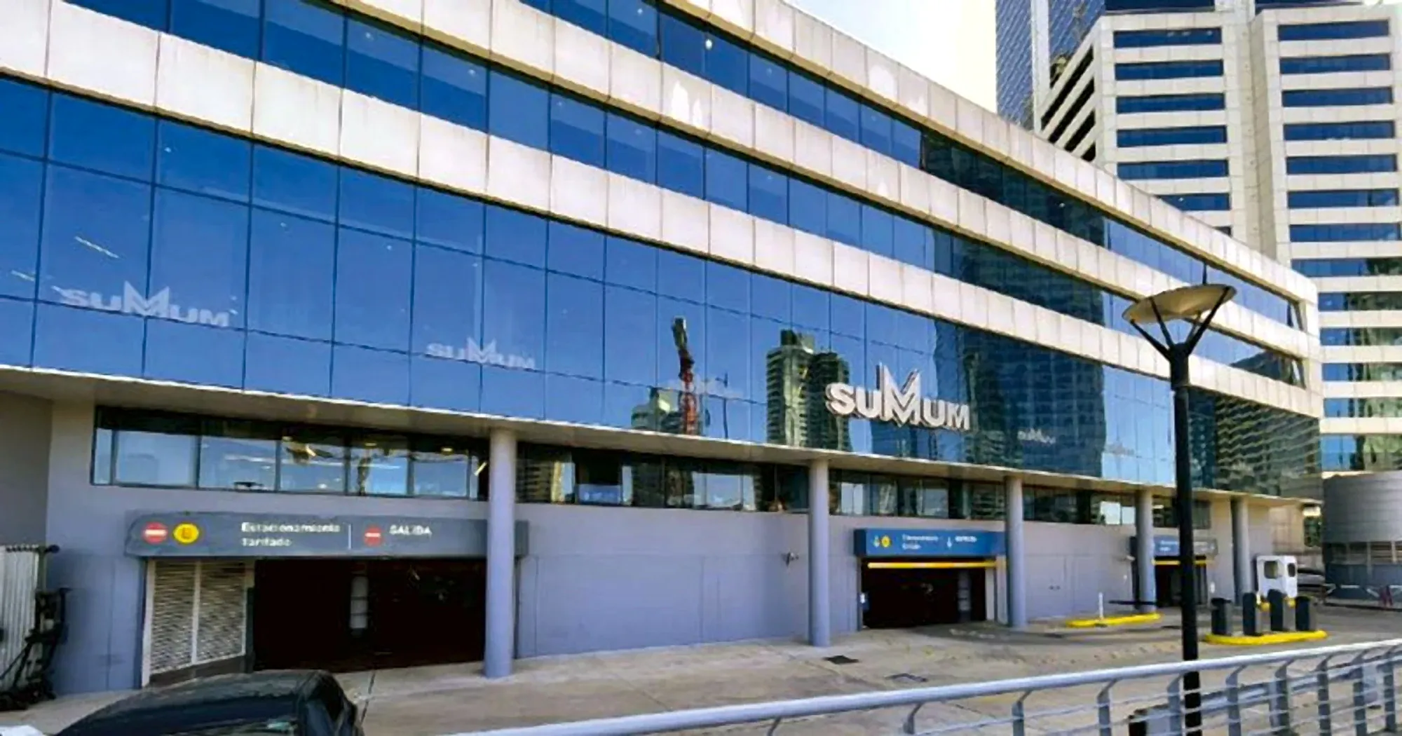 Summum - World Trade Center, foto 3 de 3