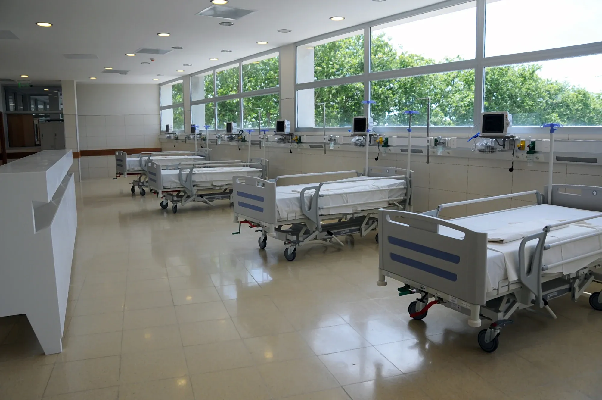 Hospital Pasteur, foto 3 de 4