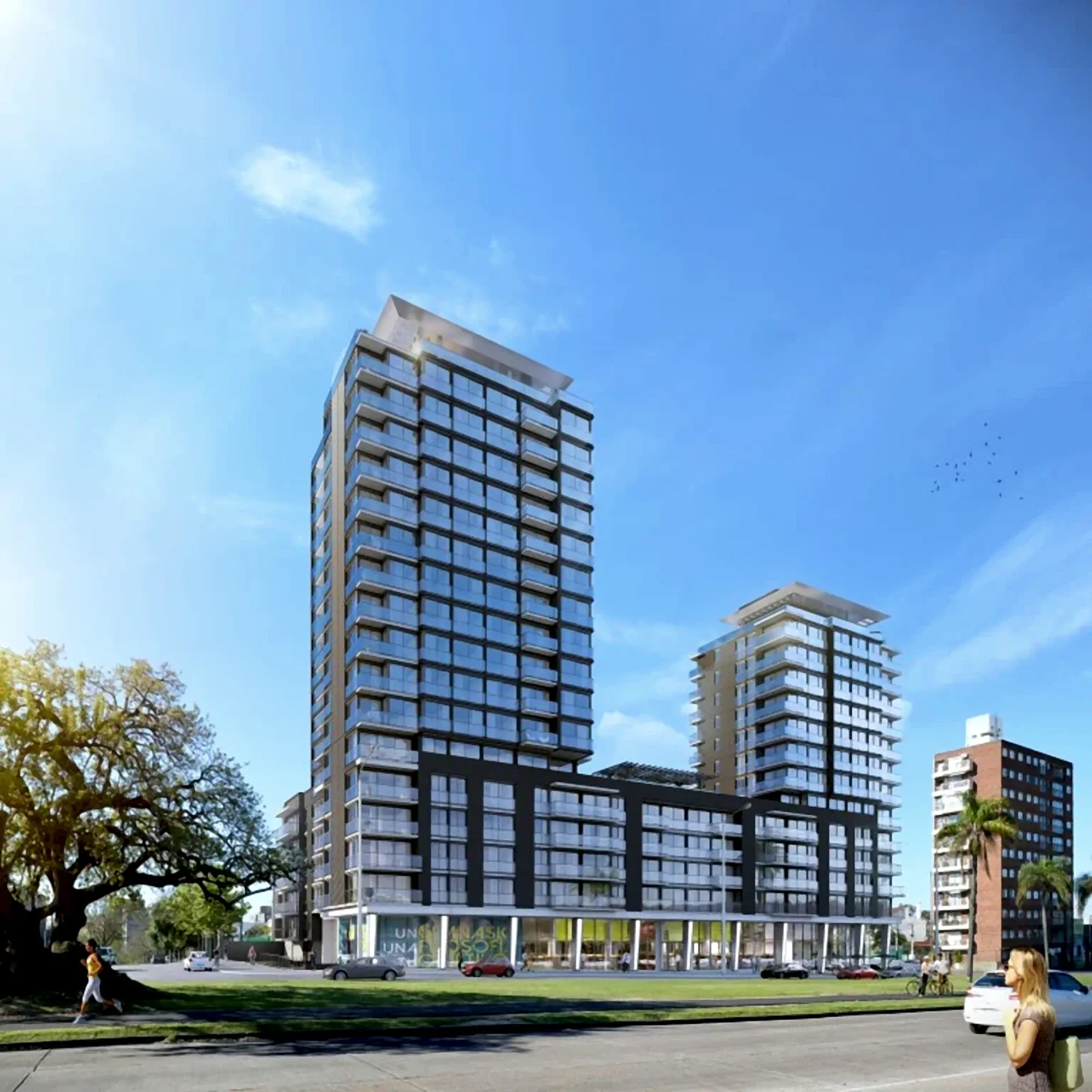 Nostrum Malvín Torre 2, foto 3 de 3