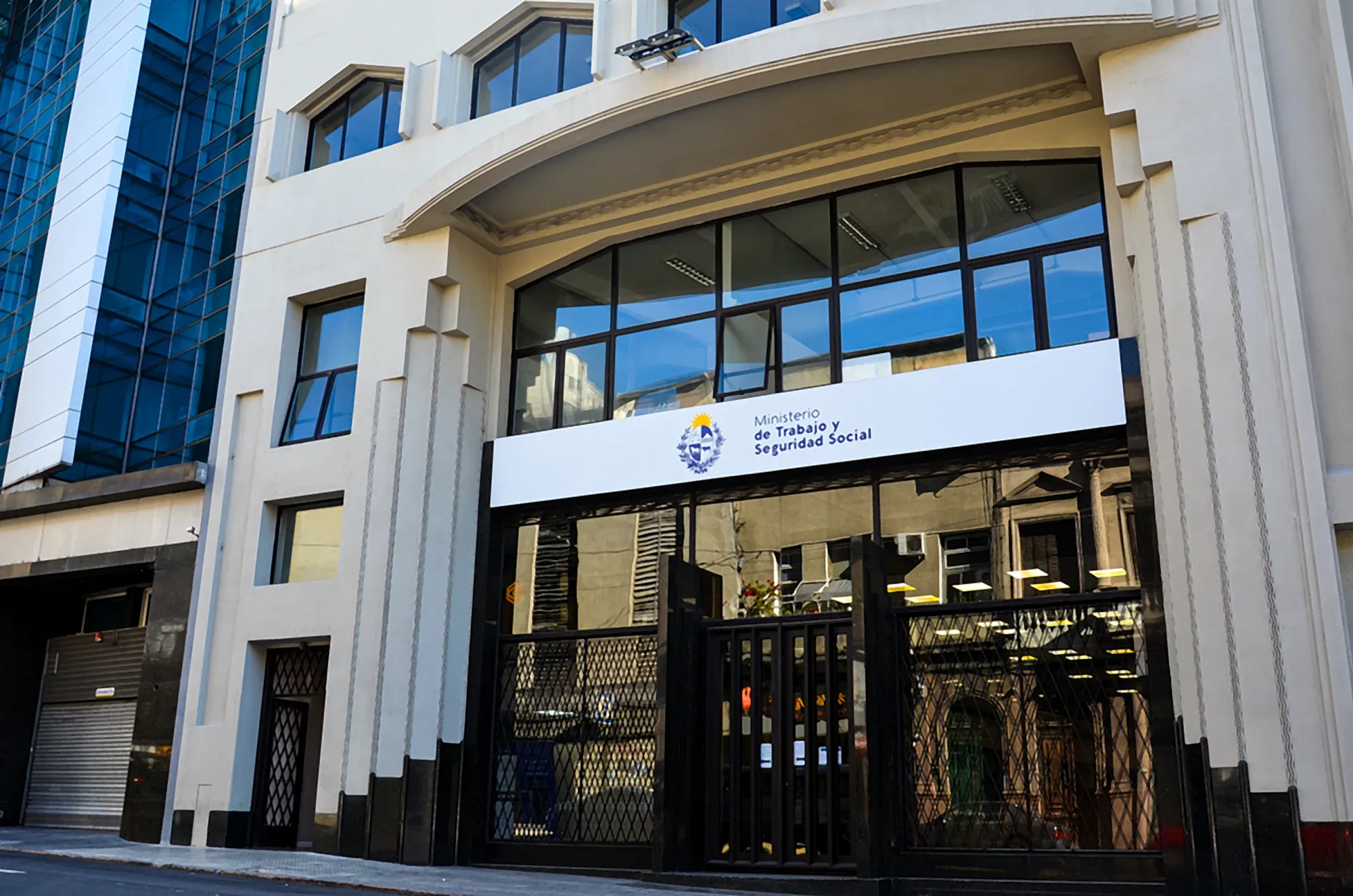 Ministerio de Trabajo y Seguridad Social (MTSS), foto 3 de 3
