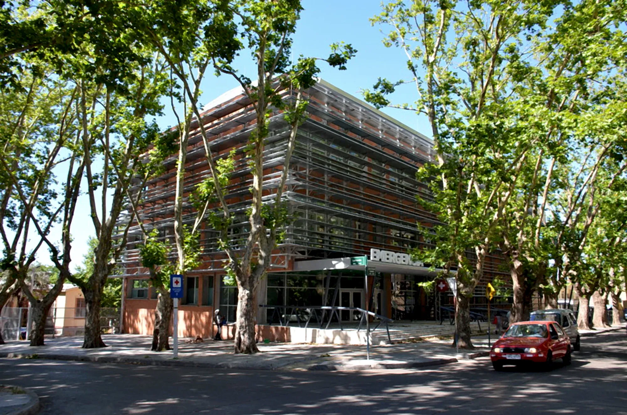 Hospital Pasteur, foto 4 de 4